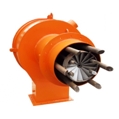 高爐煤氣、焦爐煤氣燃燒器系統(tǒng)