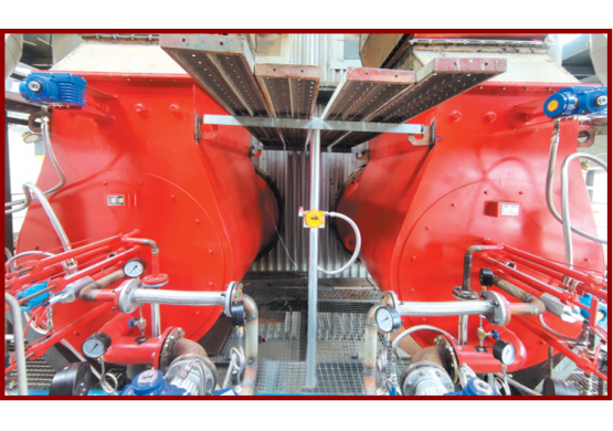 山東某公司煤改氣項目