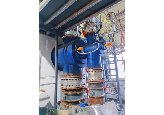 高爐煤氣低氮燃燒器系統(tǒng)成功點(diǎn)火 助力鋼鐵項(xiàng)目環(huán)保節(jié)能升級(jí)