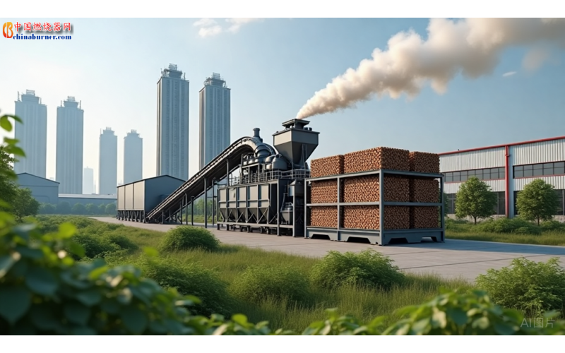 中國生物質成型燃料行業(yè)：綠色崛起，未來已來