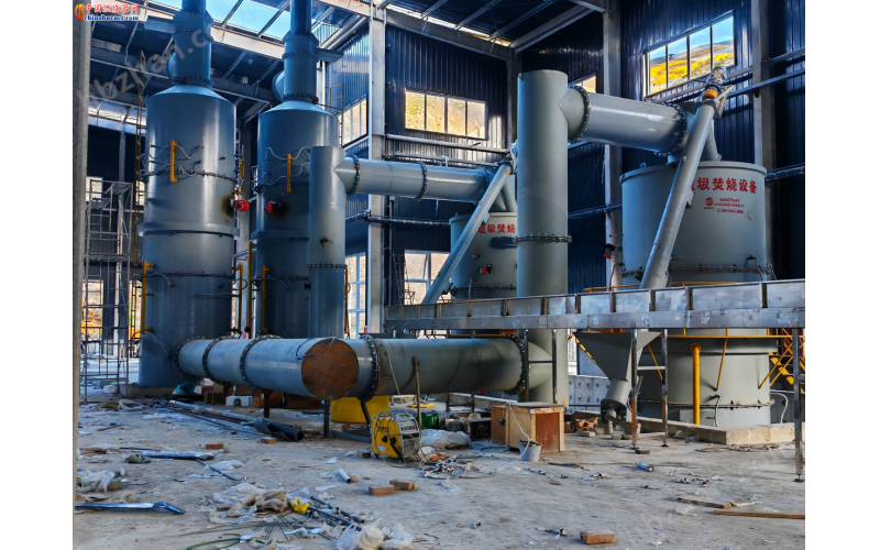 垃圾焚燒爐燃盡區(qū)協同工作機制與高效燃燒實現路徑